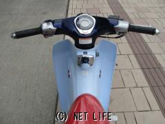 ホンダ スーパーカブ