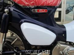 ホンダ スーパーカブ