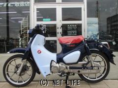 ホンダ スーパーカブ