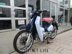 ホンダ スーパーカブ