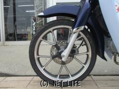 ホンダ スーパーカブ