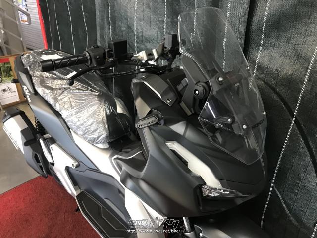 ADV150　マッドブラック ADV150マットブラック入荷！ - ホンダバイクランドBlog