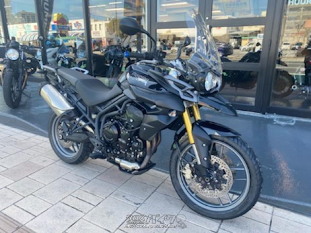 トライアンフ タイガー