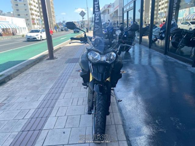 トライアンフ タイガー