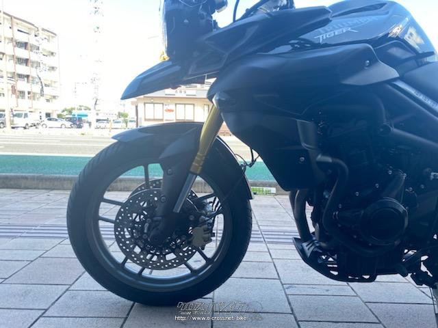 トライアンフ タイガー