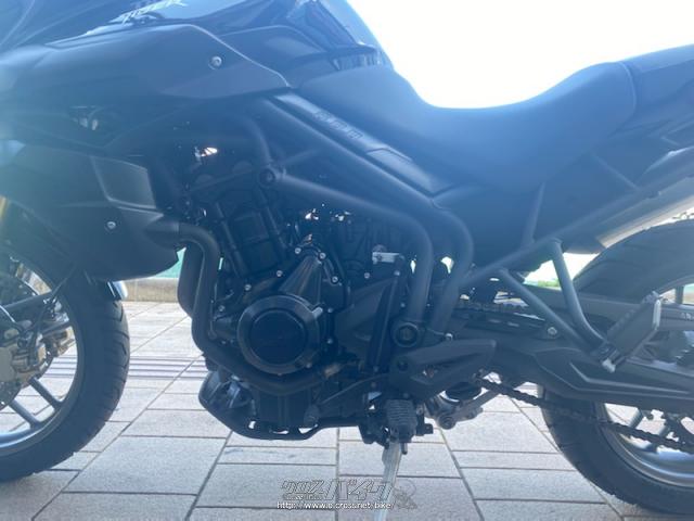 トライアンフ タイガー