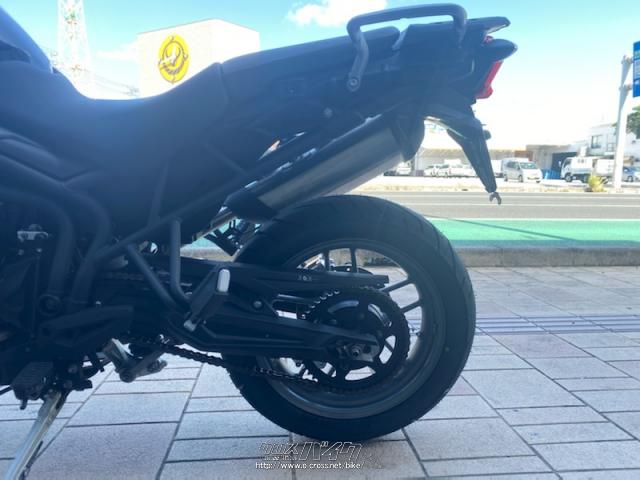 トライアンフ タイガー