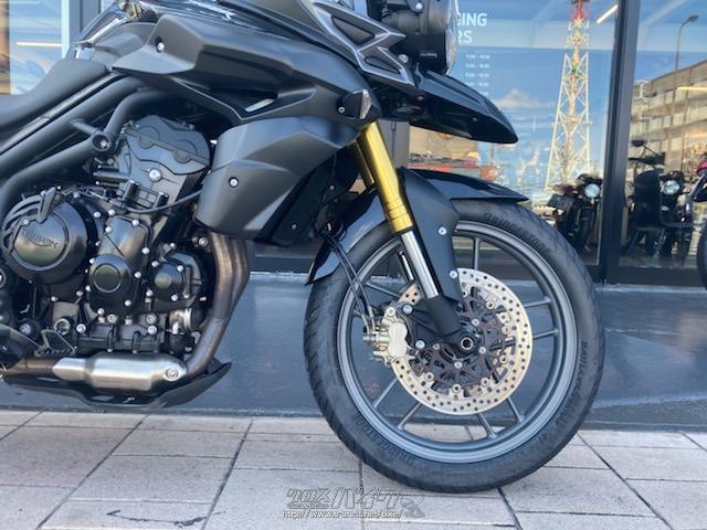 トライアンフ タイガー