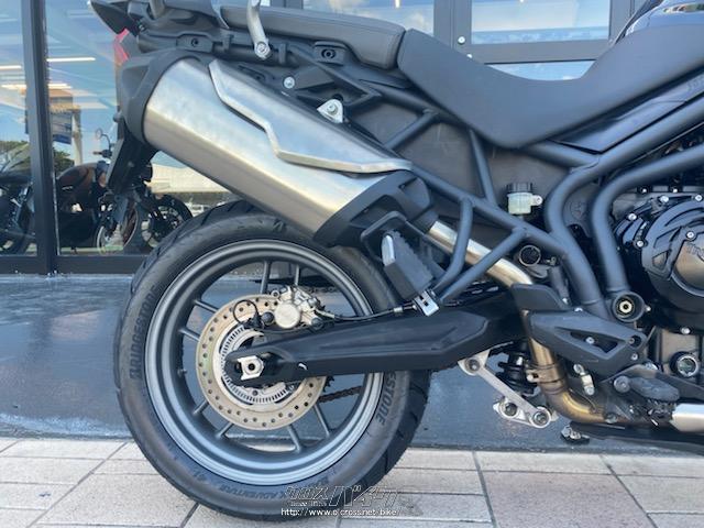 トライアンフ タイガー