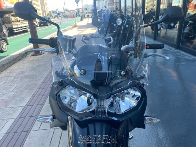 トライアンフ タイガー