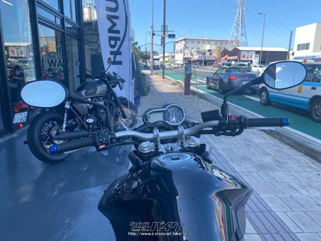 トライアンフ タイガー