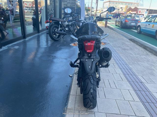 トライアンフ タイガー