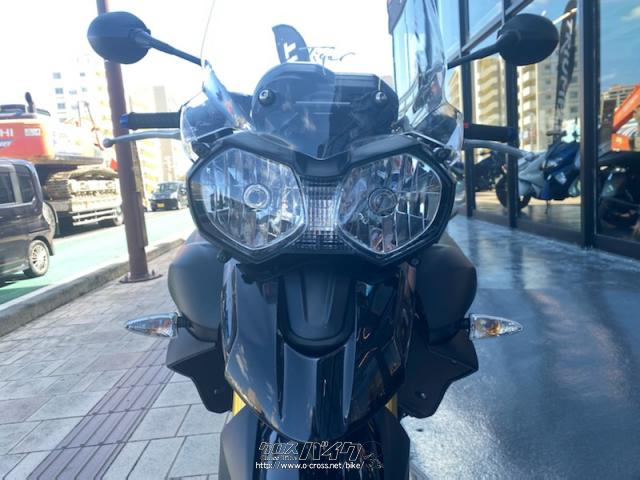 トライアンフ タイガー