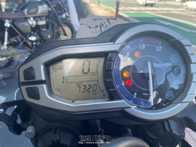 トライアンフ タイガー