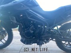 トライアンフ タイガー