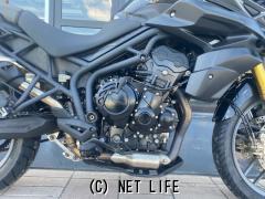 トライアンフ タイガー