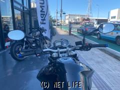 トライアンフ タイガー