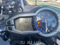 トライアンフ タイガー