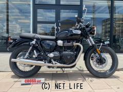 トライアンフ ボンネビル