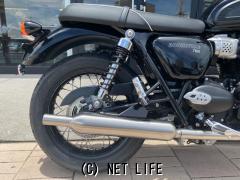 トライアンフ ボンネビル