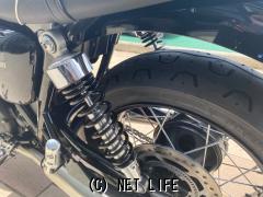 トライアンフ ボンネビル