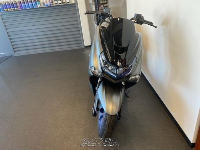 ヤマハ マジェスティS・グレー・155cc・グリット (2023年01月 売約済み