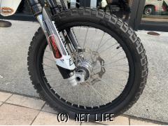 ハスクバーナ TE
