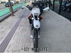 ハスクバーナ TE