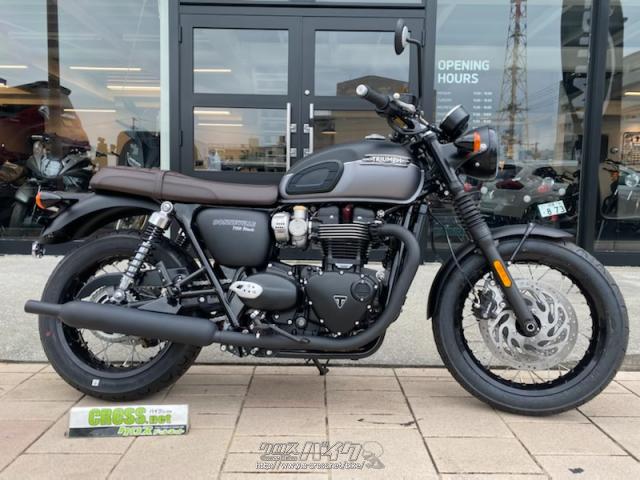 トライアンフ ボンネビル