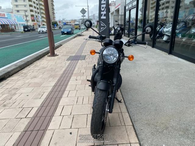 トライアンフ ボンネビル