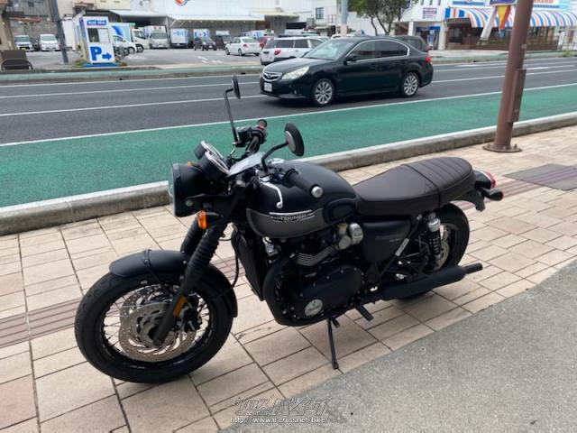 トライアンフ ボンネビル