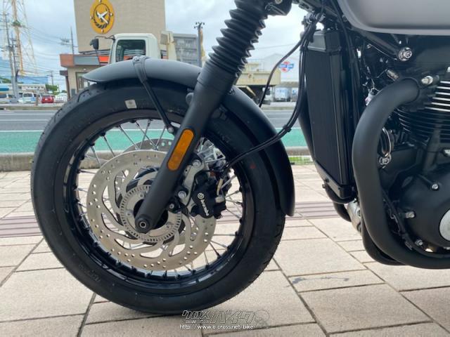 トライアンフ ボンネビル