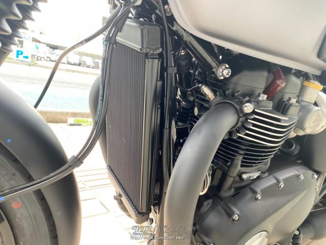 トライアンフ ボンネビル