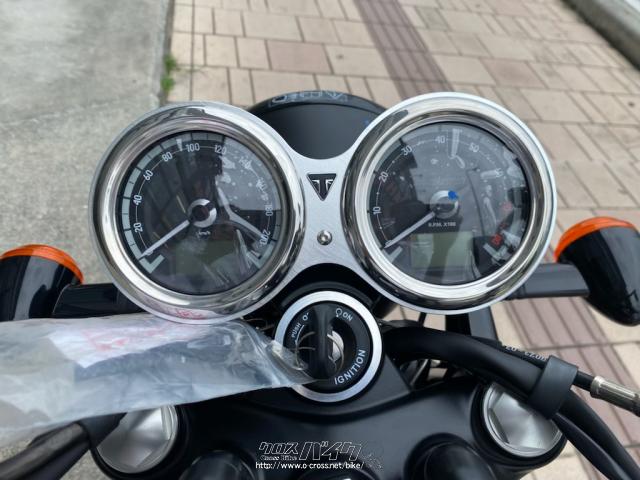 トライアンフ ボンネビル