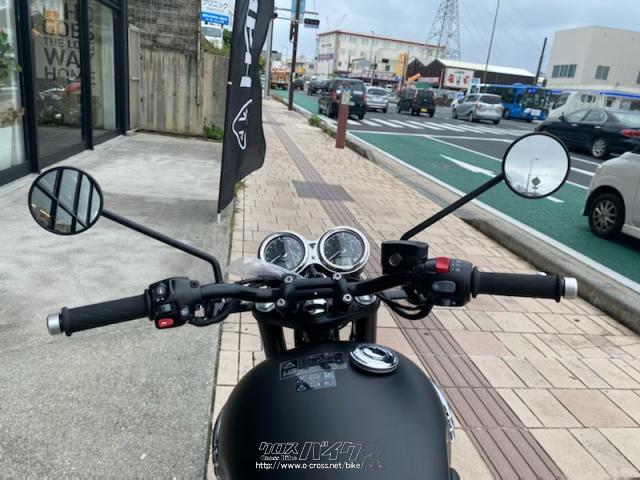 トライアンフ ボンネビル