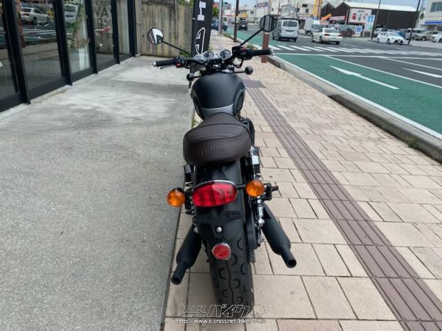 トライアンフ ボンネビル