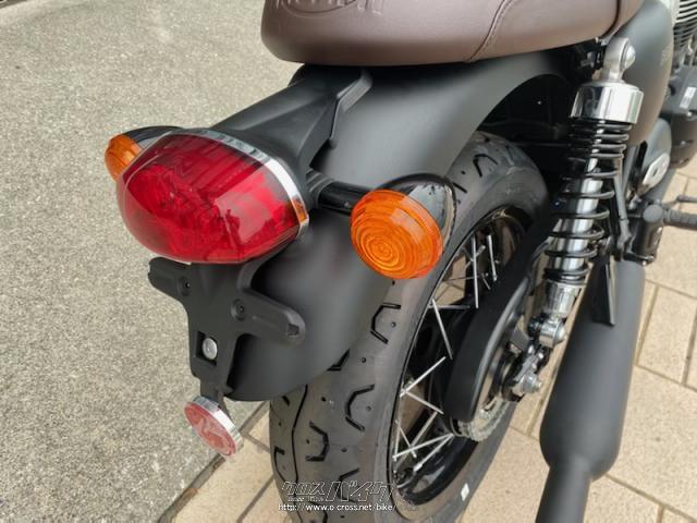 トライアンフ ボンネビル