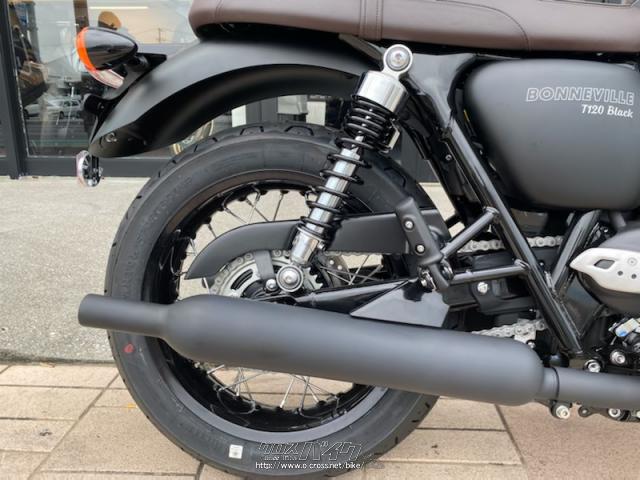 トライアンフ ボンネビル