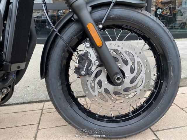 トライアンフ ボンネビル