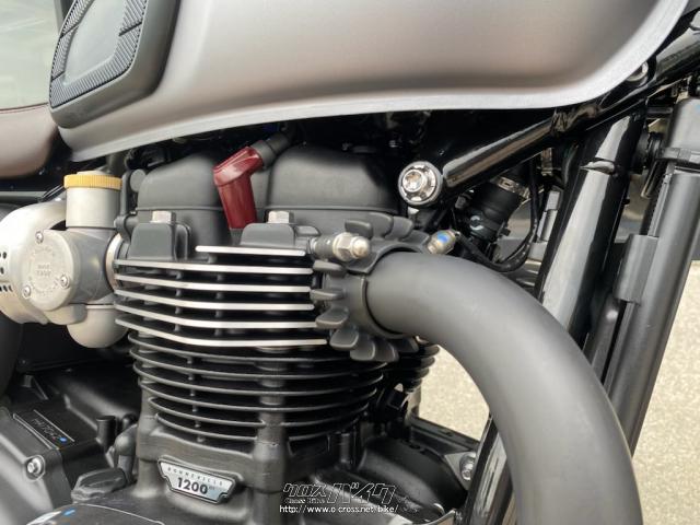 トライアンフ ボンネビル