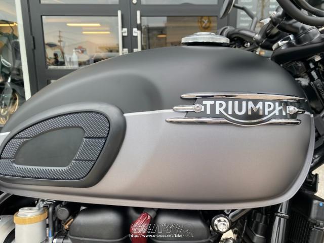 トライアンフ ボンネビル