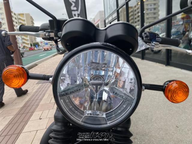 トライアンフ ボンネビル