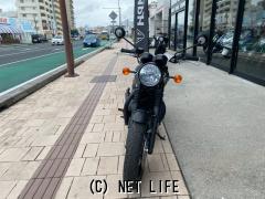 トライアンフ ボンネビル