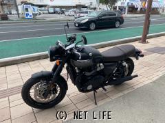 トライアンフ ボンネビル