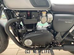 トライアンフ ボンネビル