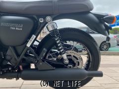 トライアンフ ボンネビル