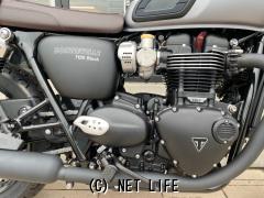 トライアンフ ボンネビル