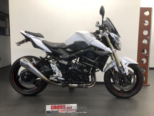スズキ GSR750