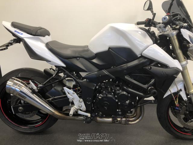 スズキ GSR750
