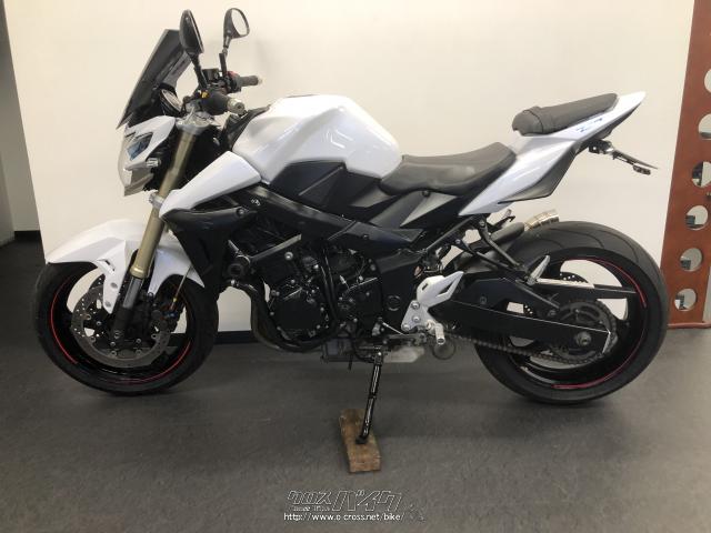 スズキ GSR750